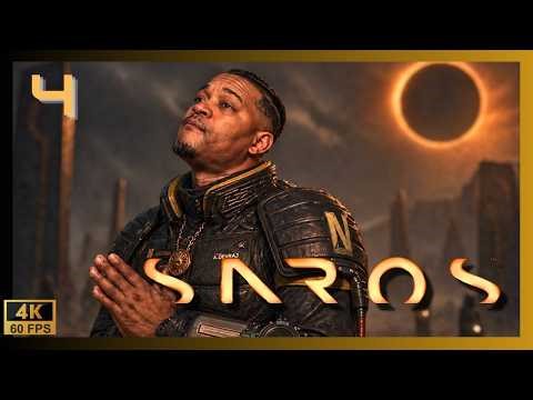 Saros Gameplay Part 4 (4K60FPS) (V)