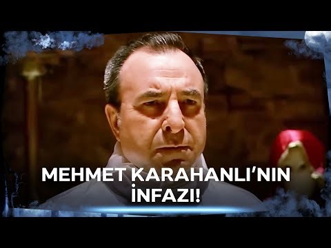 Kurtlar Konseyi'nin Sonu | 3. Bölüm - Mehmet Karahanlı'nın İnfazı!