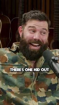 Jordan Davis Names His Kid After COVID? | #fatherhood #countrymusic #dadhumor