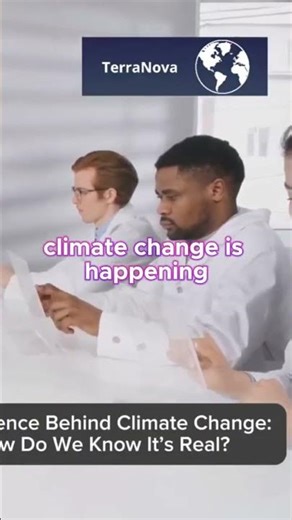 Scientists: 97% Confirm Climate Change Is Real—Why Does Debate Still Exist? | TerraNova