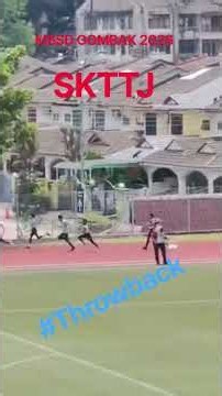 #fitness #fitnessmotivation #throwback Kejohanan Olahraga MSSD 2026