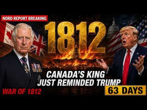Canada's King Just Walked Into Congress — And Sent Trump A Warning He Can't Ignore