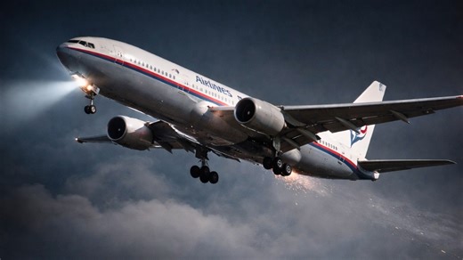MH370 did not just vanish and this theory says someone made it disappear