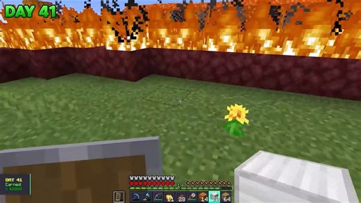 I Survived 100 Days for $10,000 in Minecraft Hardcore #AcookieGod #New #viral #video #Minecraft #gaming | ACookieGod Gaming