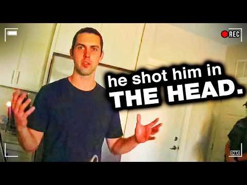 Man Exposes Roommate's Evil Secret