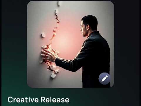 Creative Release - Donna Ai: Lyrics by Me