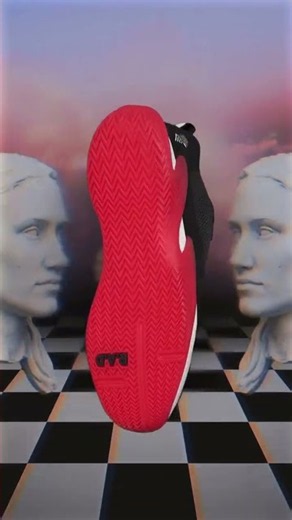 ROGUE X R.A.D® ONE V2 BLACK RED