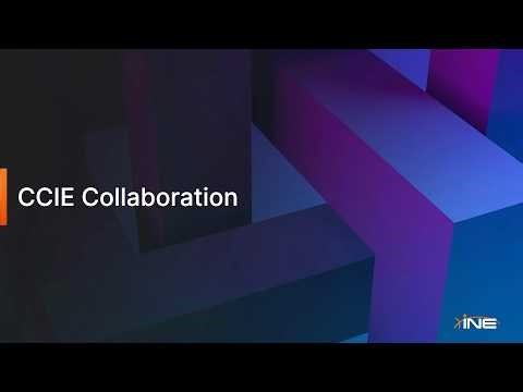 CCIE Collaboration