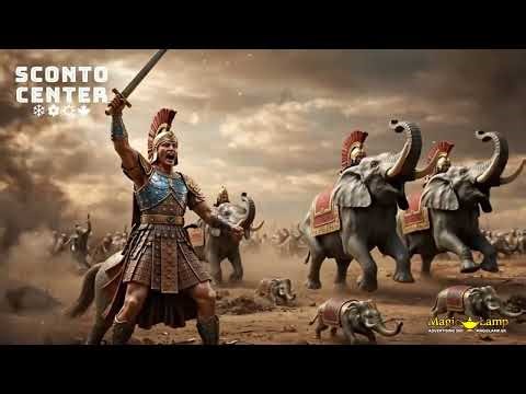 ♟️Μεγας Αλέξανδρος VS ΔΑΡΕΙΟΣ το πιο επικό ΣΚΑΚΙ... Όταν το παιχνίδι γίνεται αληθινή μάχη! ⚔️