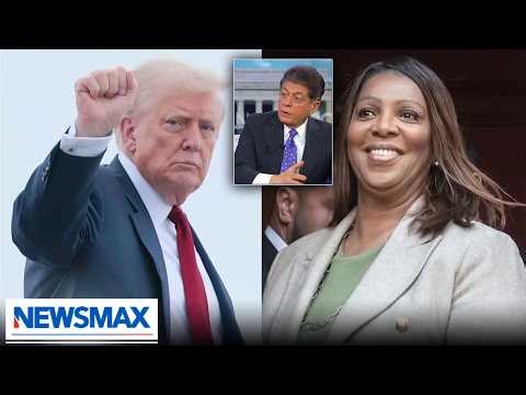 Evidence shows James pursued selective prosecution against Trump: Judge Napolitano | National Report