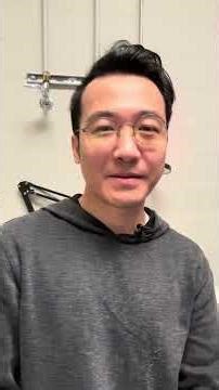 Ron Trevino holds a piece of a meteor that flew over Houston