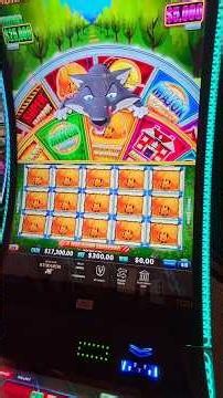 CHEAT CODE for FULLSCREEN??!!! #slots #vegas #gambling