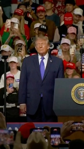 Trump Cancels Weekend Rallies to Campaign Remotely