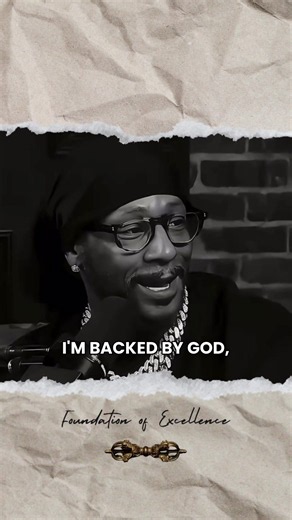 Katt Williams: When Your Faith Is Bigger Than Your Fear
