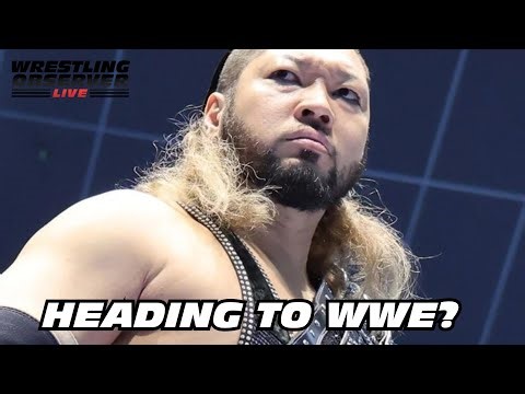 Ciampa leaving WWE, EVIL heading there? | Wrestling Observer Live