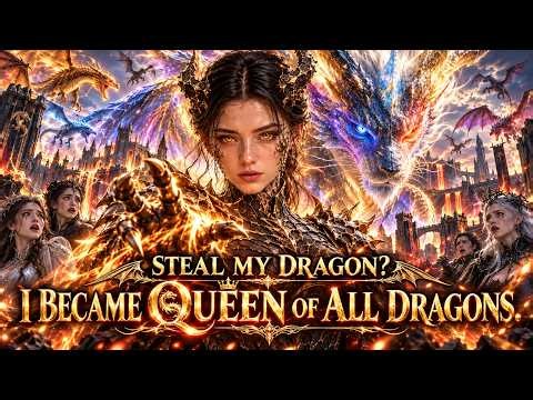 Killed by Her Family—Reborn, She Became the Queen of ALL Dragons and Made Them Pay!