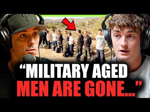 Nick Shirley: "Where did all the Chinese Illegal Immigrants Go?!"