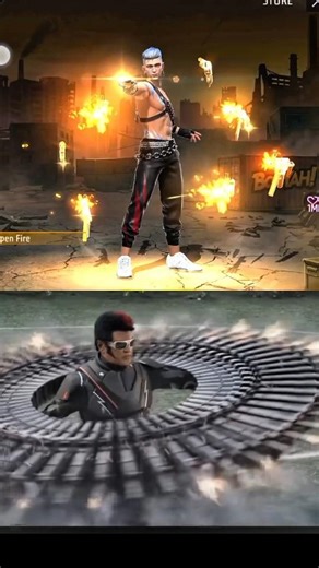 Free Fire Open Fire Remote Event 🔥 New Update | Full Gameplay & Rewards 😱