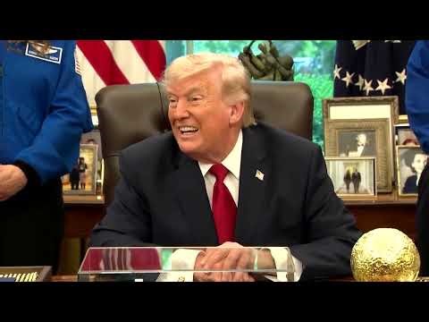 Trump says he discussed a Ukraine ceasefire with Putin