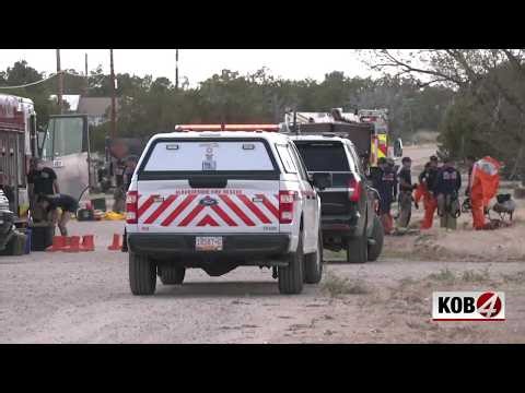 NMSP: 3 dead, 19 hospitalized after "exposure to a substance" at Mountainair home