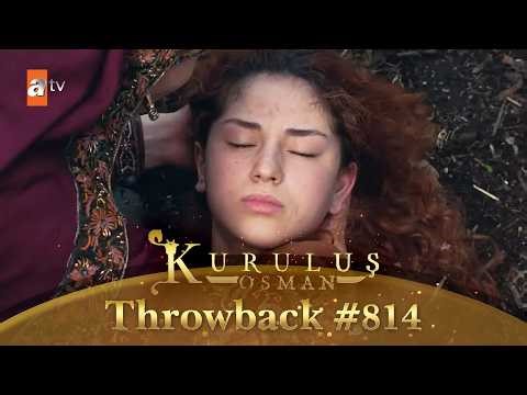 Kurulus Osman Urdu | Throwback #814