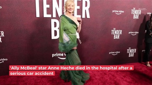 Understanding the cause of Anne Heche's death
