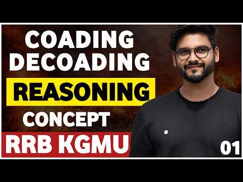Coding Decoding Reasoning Concept