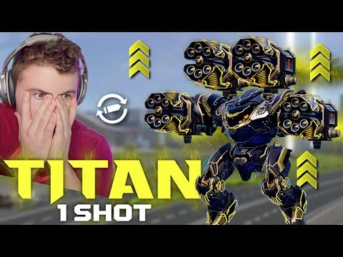 WHY DID PIXONIC DO THIS!? Big Ue Vortex Buff - Now Real 1 Shot Atlas Kills | War Robots
