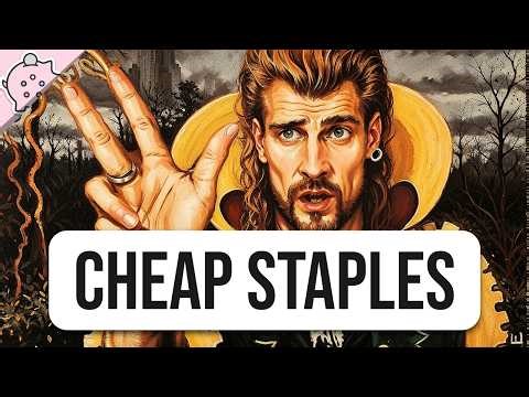 Commander Staples You Should Be Buying Immediately