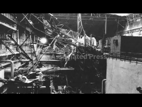 AP photographer reflects on the legacy of Chernobyl after 4 decades of coverage