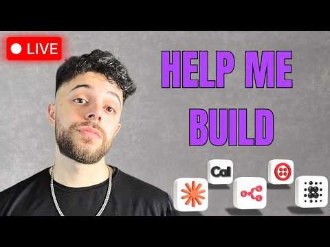 Building an AI Email Outreach Automation System Live (n8n)