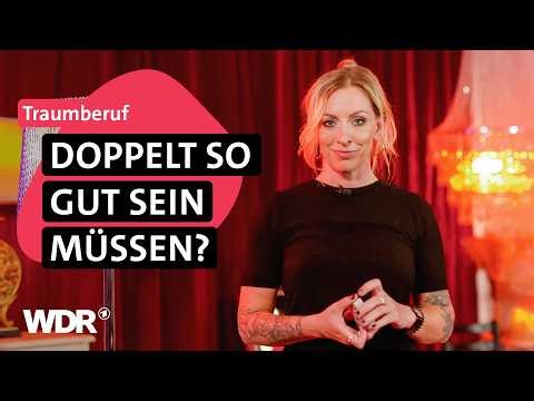 Eine Zauberin erobert die Bühne: Mitten in einer Männerdomäne | Frau TV | WDR