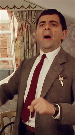 Is Bean A Stingy Man? #shorts #classicmrbean