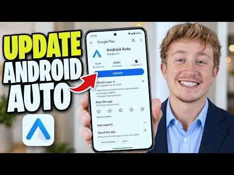 How To Update Android Auto On Android Phone - Full Guide