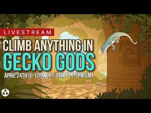 Creator Showcase: Gecko Gods