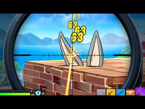 TOP 350 FUNNIEST FAILS IN FORTNITE