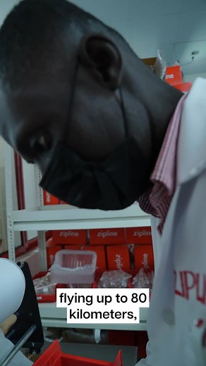 No roads? No problem! Here’s how Zipline drones are helping to deliver life-saving vaccines to remote communities in Bayelsa State, Nigeria. | Gavi, the Vaccine Alliance