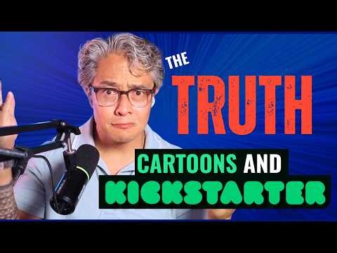 Kickstarter is NOT the New Business Model
