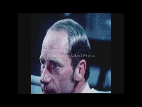 7129A SPACE / USA APOLLO 15 MISSION BACKGROUNDER CUTS