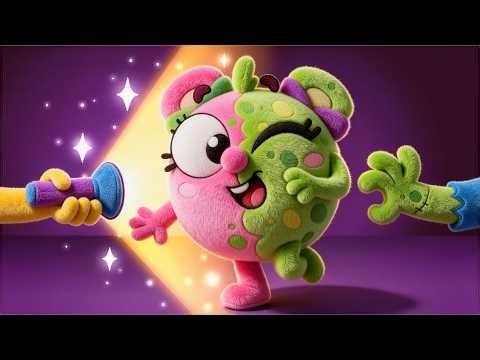 Ticky Ticky Tickle Fun – Let's Laugh Together! 🧟😂🤗🎵😊Fluffy Friends: Kids Song