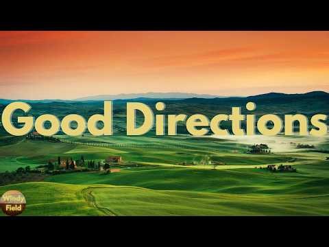 Billy Currington - Good Directions (Lyrics)