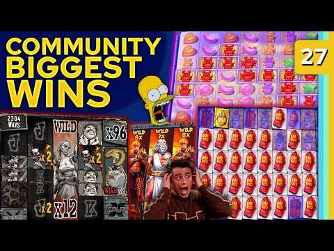 Your Biggest Slot Wins – #27 / 2026
