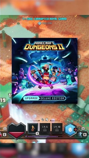 Minecraft Dungeons II is FINALLY Out... #minecraftpartner
