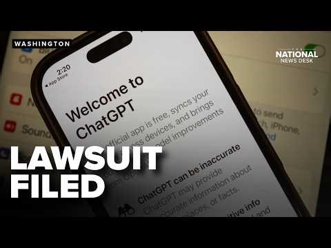 ChatGPT FAILED to alert police before MASS SHOOTING in Canada