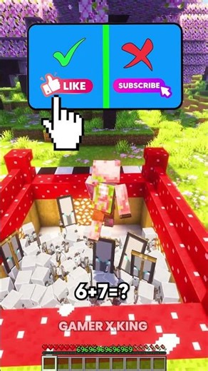 100 Vindicator VS Minecraft MOBS ☠️! Who Survived.... #minecraft #shorts