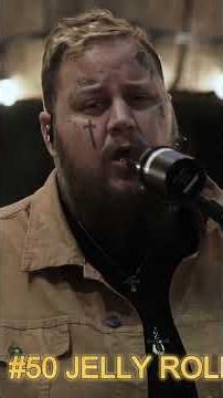 Top 50 Rock Songs Countdown Jelly Roll & Skillet