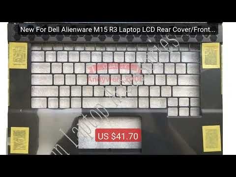 New For Dell Alienware M15 R3 Laptop LCD Rear Cover/Front F... — Top Pick 2026 | Unbeatable Price!