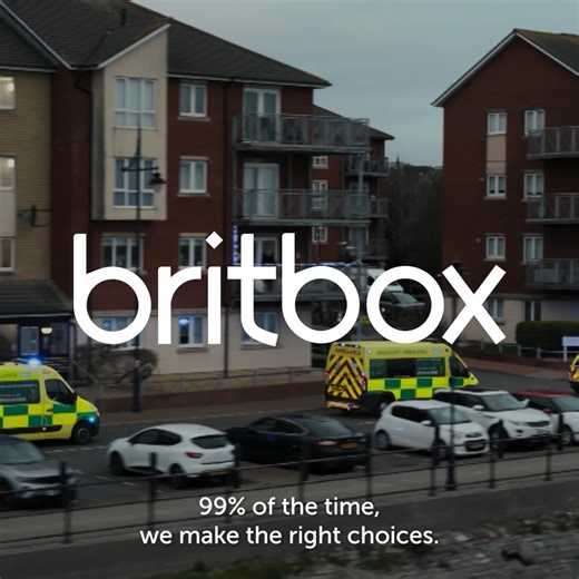 BritBox AU on Instagram: "Emergencies, romances and all the drama at Holby City Hospital. 'Casualty' S40 is streaming only on BritBox."