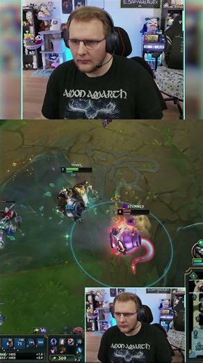 The Saddest Cassiopeia 1v1😭💀