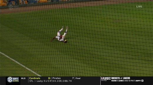 THE GATORS TAKE DOWN FSU IN GAINESVILLE 🐊@GatorsSB